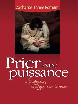 cover image of Prier Avec Puissance